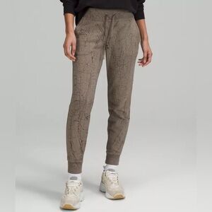 Lululemon Warm Down Jogger 7/8 Length